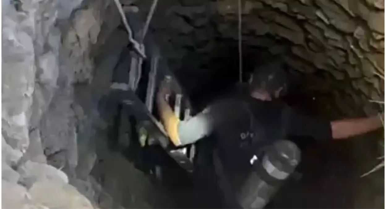 Diyarbakır'da Su Kuyusunda Gazdan Zehirlenme: 4 Kişi Hayatını Kaybetti