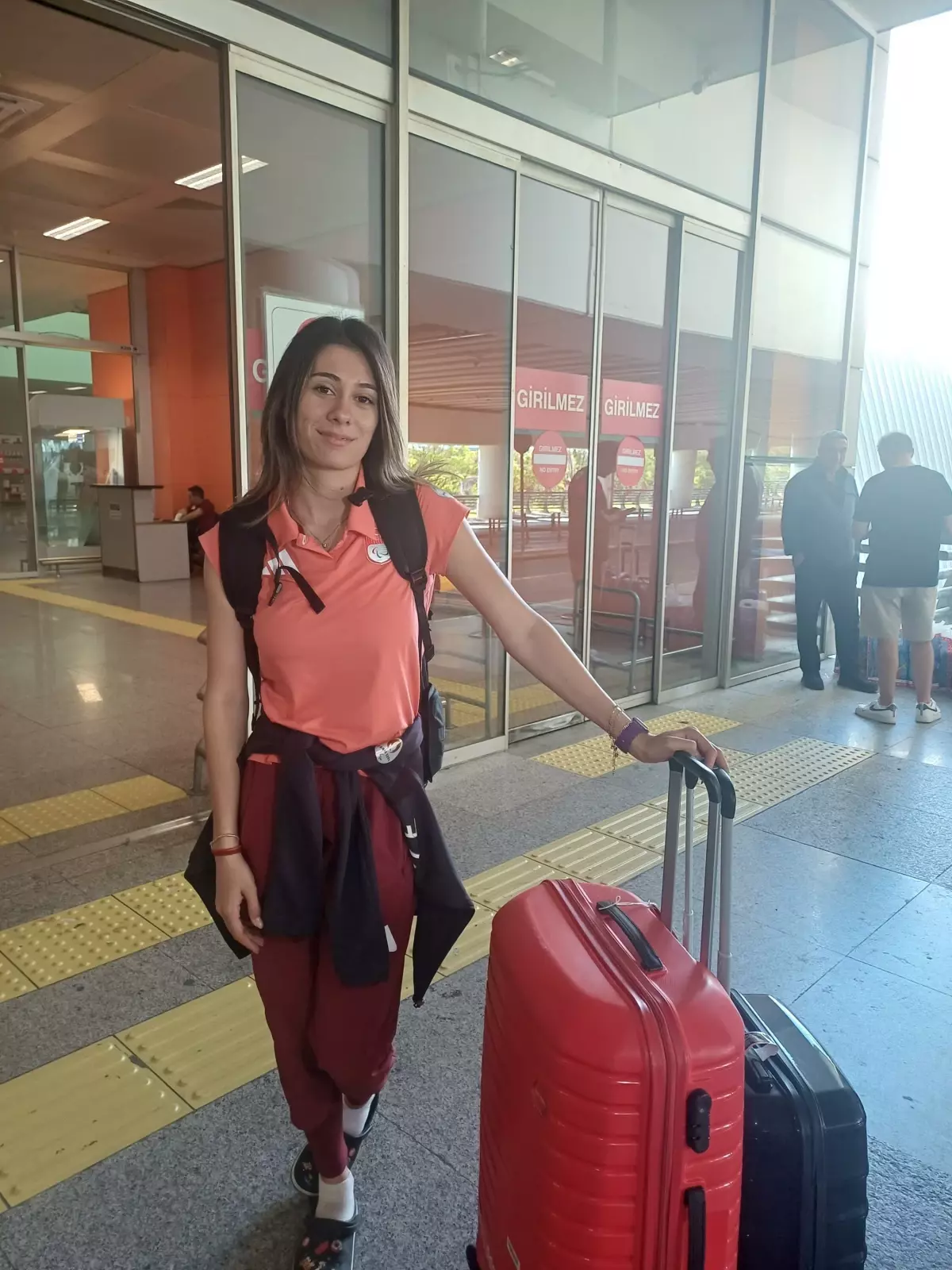 Aysel Önder, Dünya Şampiyonası'nda Altın Madalya Kazandı