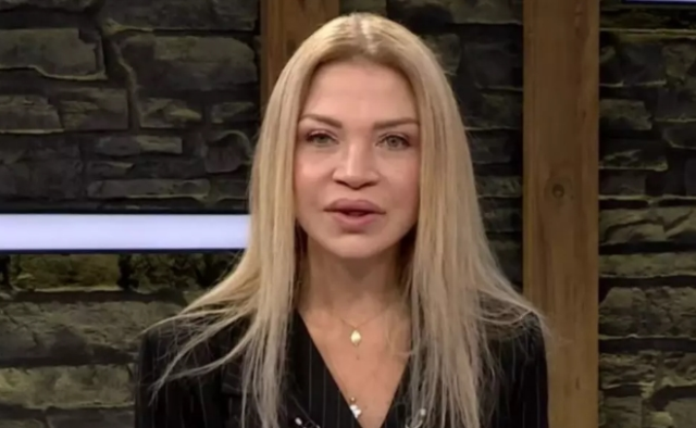 Ebru Baki TV100'de neden yok, ayrıldı mı? Ebru Baki TV100'de neden yok, ayrıldı mı?