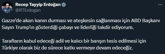 erdogan dan trump in gazze planina ilk yorum 19100101 1831 m