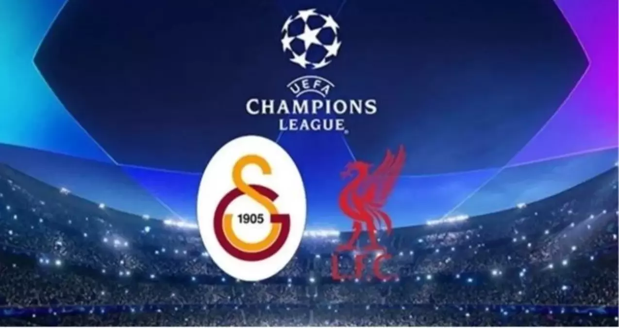 Galatasaray Liverpool CANLI ŞİFRESİZ: Galatasaray Liverpool maçı saat kaçta, hangi kanalda?