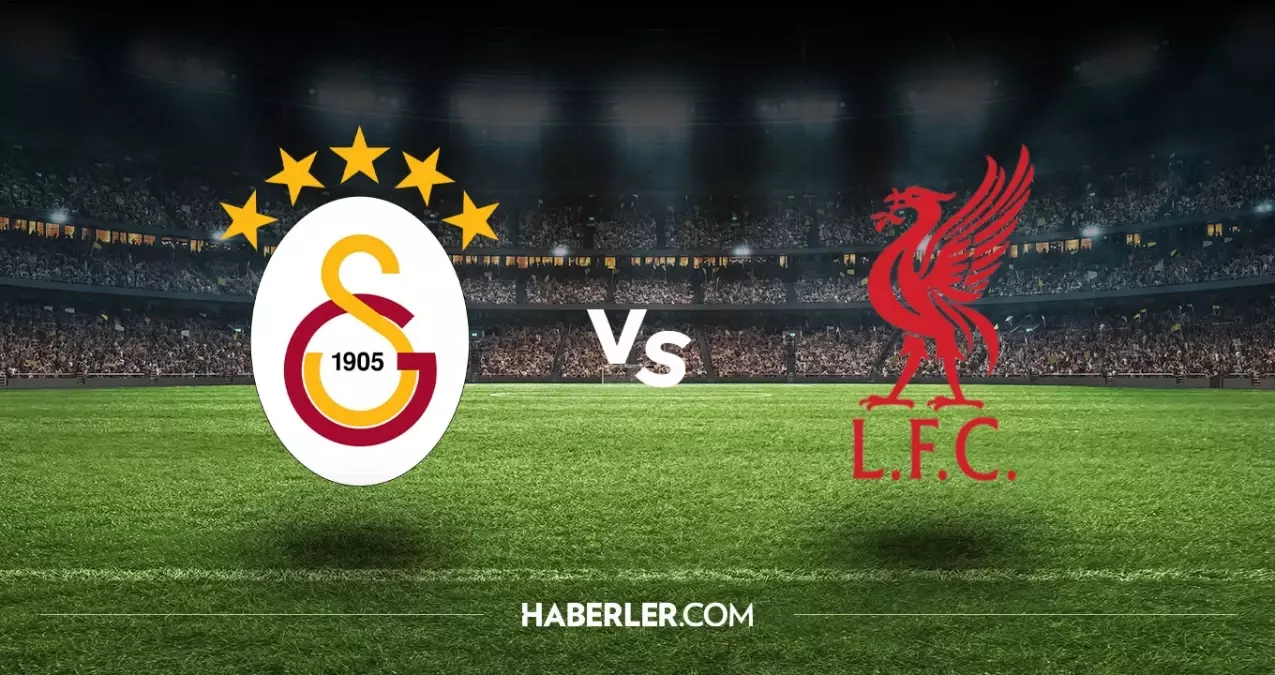 Galatasaray Liverpool hangi kanalda? Galatasaray Liverpool Şampiyonlar Ligi maçını hangi kanal veriyor, nerede izlenir?