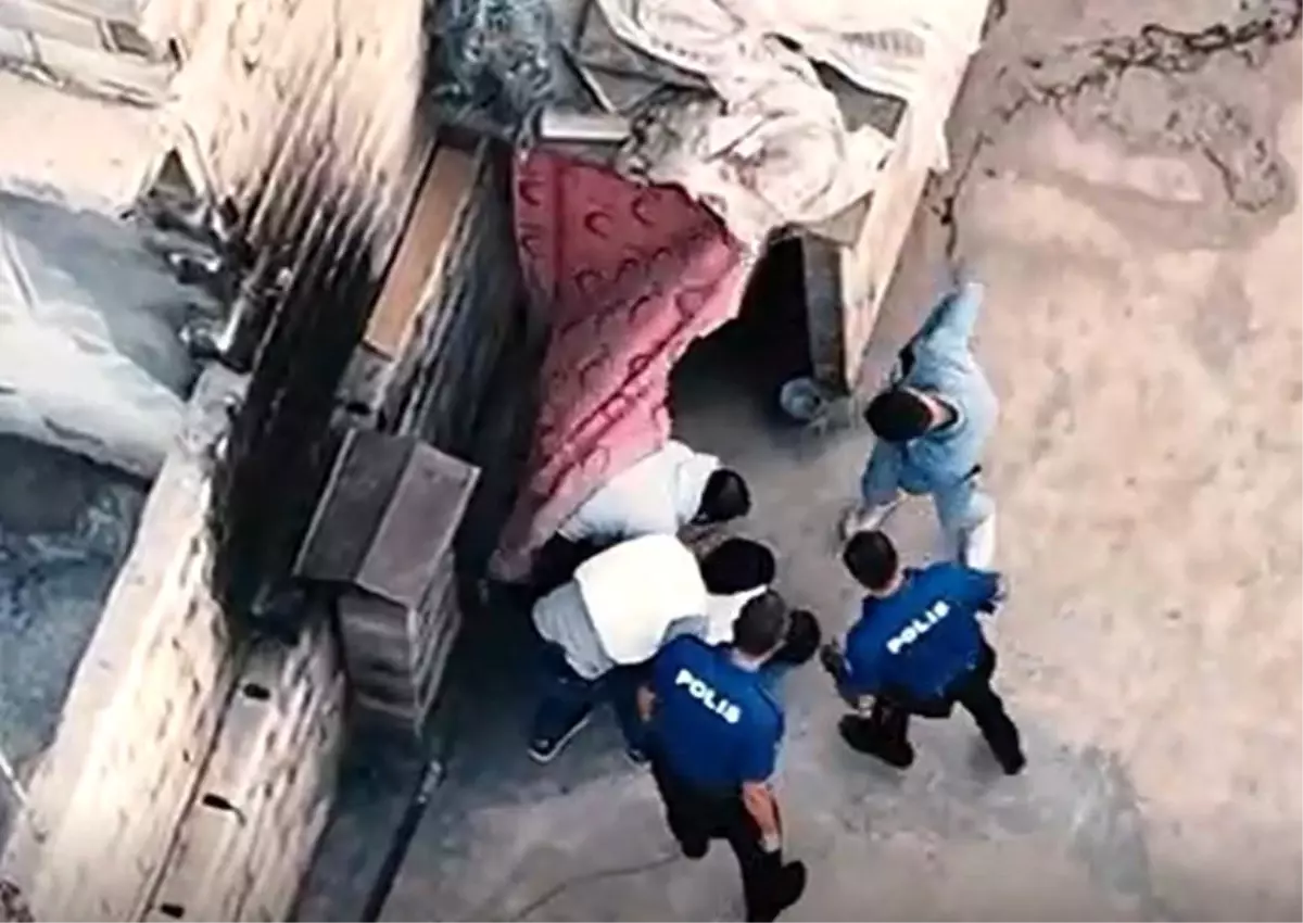 Gaziantep'te İki Günde 37 Şüpheli Yakalandı