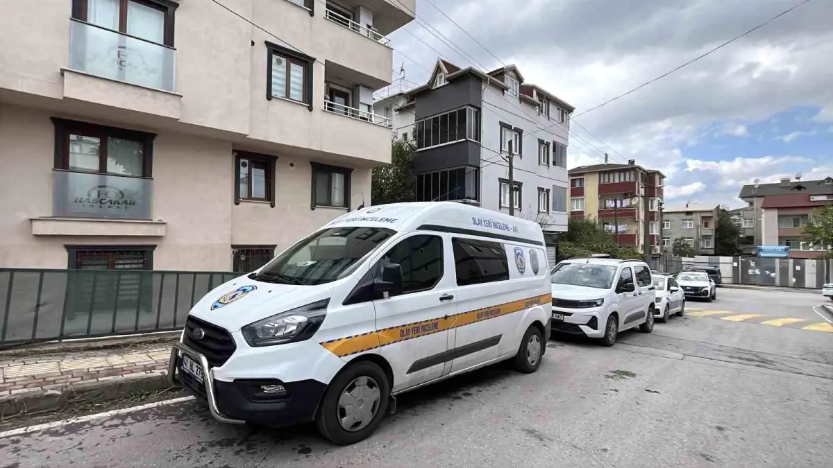 Kocaeli'de Tabancayla Vurulan Kadın Hayatını Kaybetti