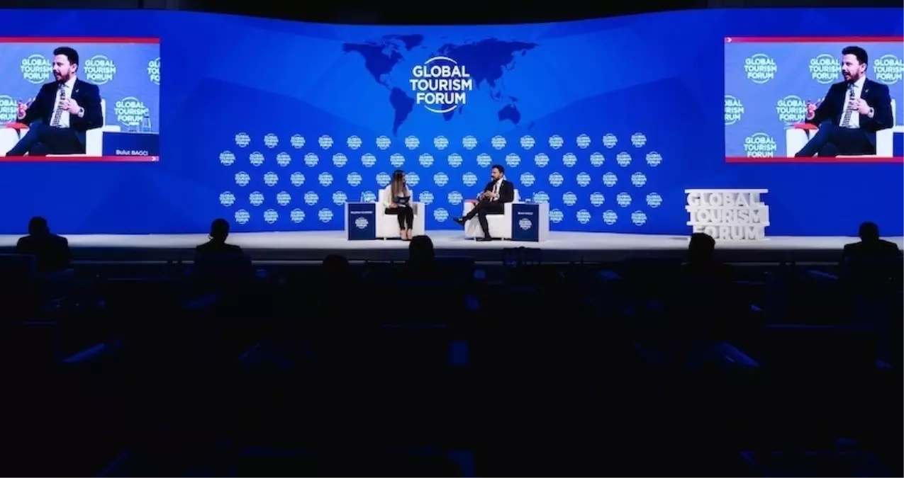 Global Tourism Forum Brüksel'de Başlıyor