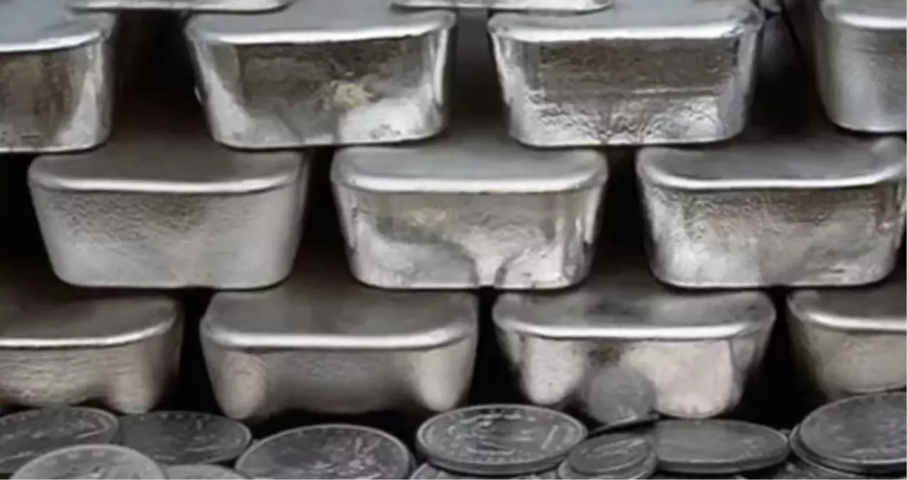 GÜMÜŞ FİYATLARI! 30 Eylül 1 gram gümüşün fiyatı ne kadar? Gümüş alınır mı?