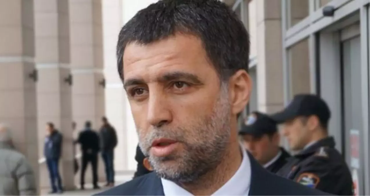 Hakan Şükür kimdir? Hakan Şükür kaç yaşında, nereli?