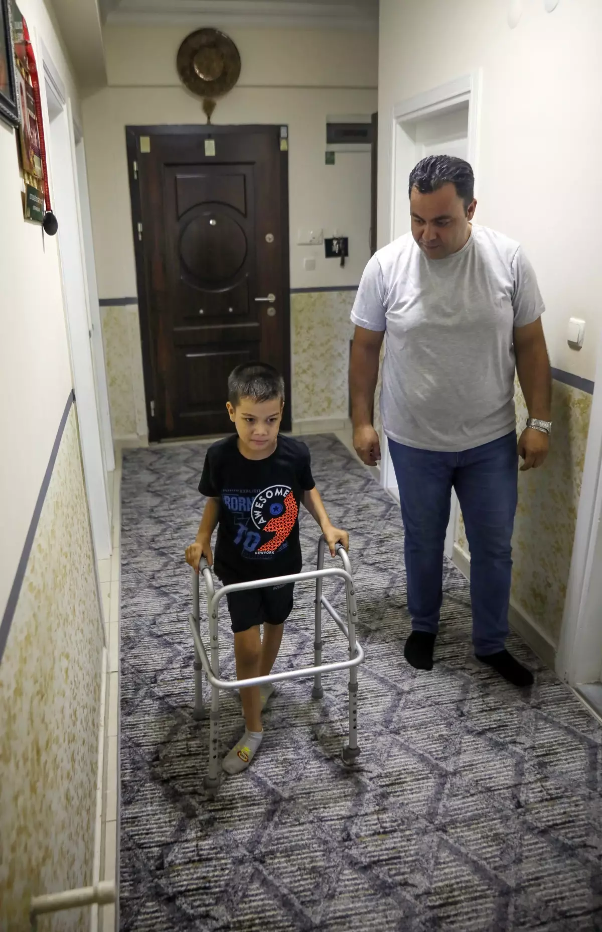 Mert Kendir İçin Yardım Eli Uzandı