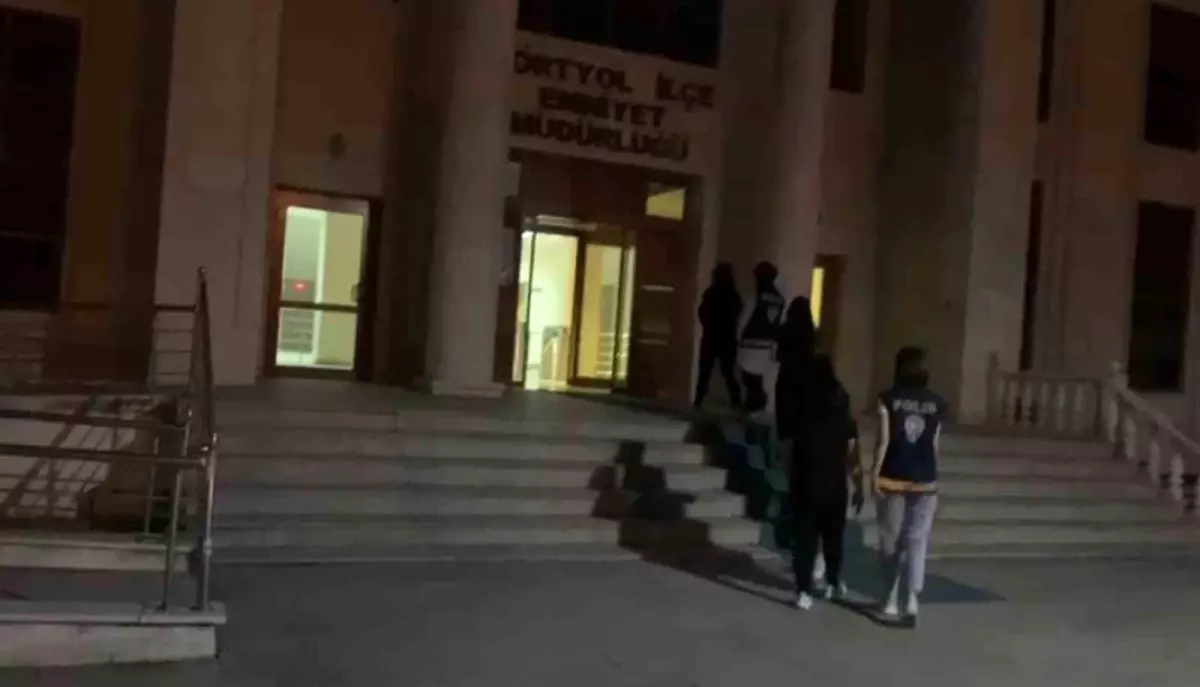 Hatay'da Masaj ve Kafe Restoran Denetimleri: Ceza Yağdı