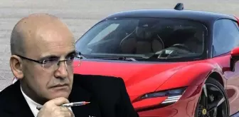 Hazine ve Maliye Bakanlığı, T plakalı Ferrari'lerin peşine düştü