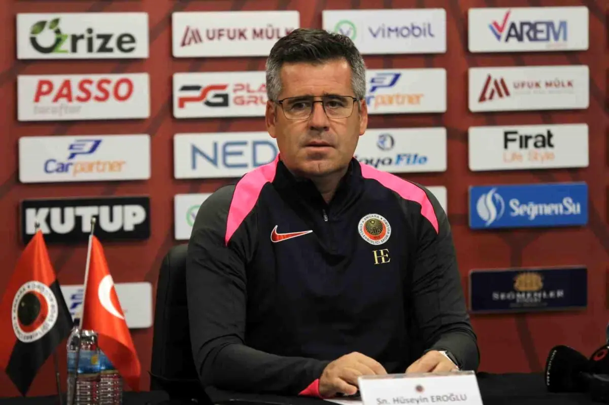 Hüseyin Eroğlu: Faul Çalma Eşitliği Uygulanmıyor