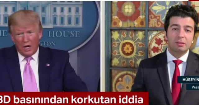 Hüseyin Günay kimdir? NTV Washington Temsilcisi Hüseyin Günay kaç yaşında, nereli, evli mi?