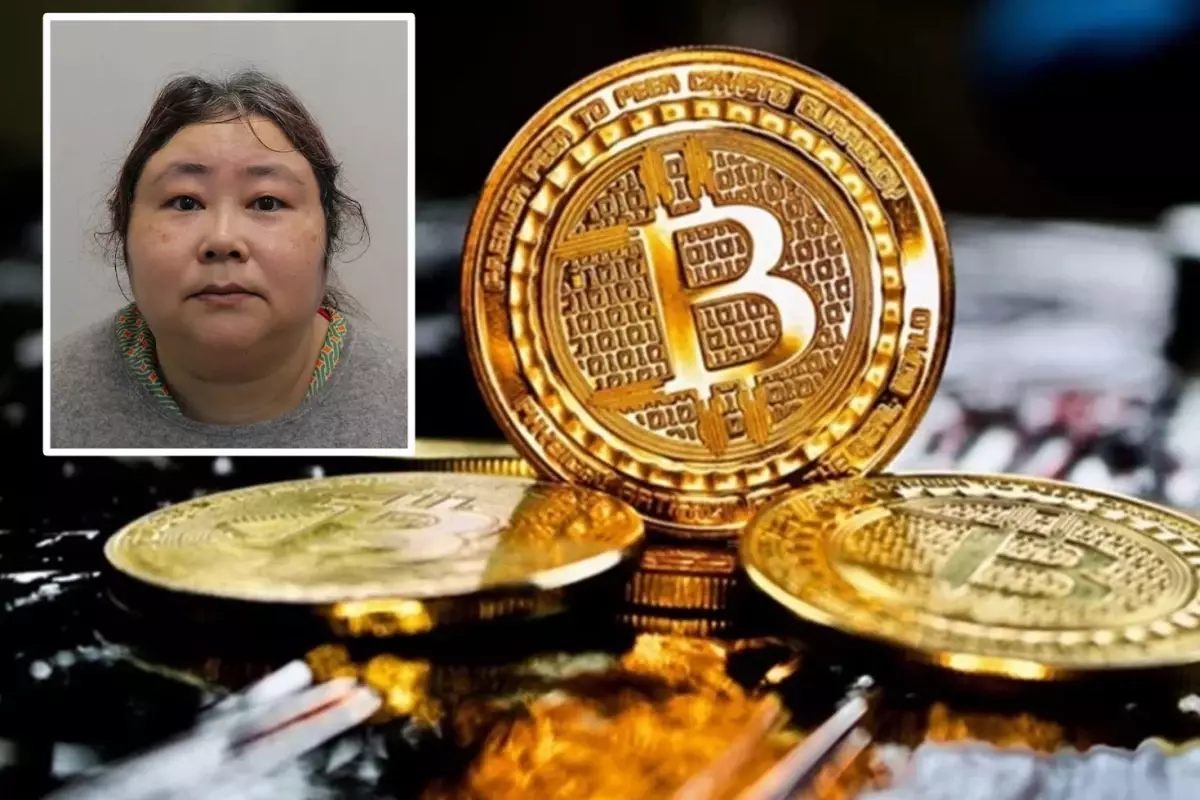 'Zenginlik tanrıçası'ndan tarihin en büyük Bitcoin vurgunu: 128 binden fazla kişiyi kandırdı