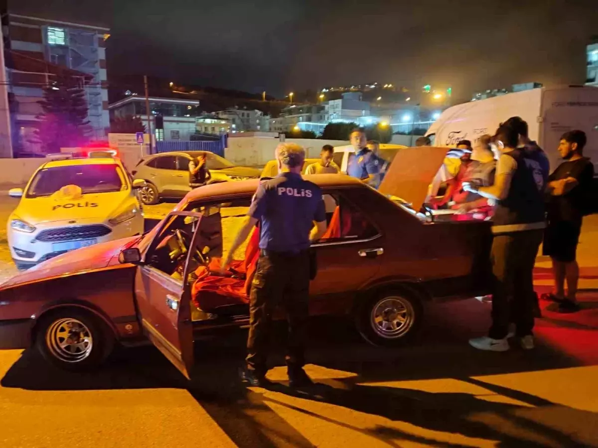 İskenderun'da Genişletilmiş Asayiş Uygulaması: 750 Kişi Kontrol Edildi