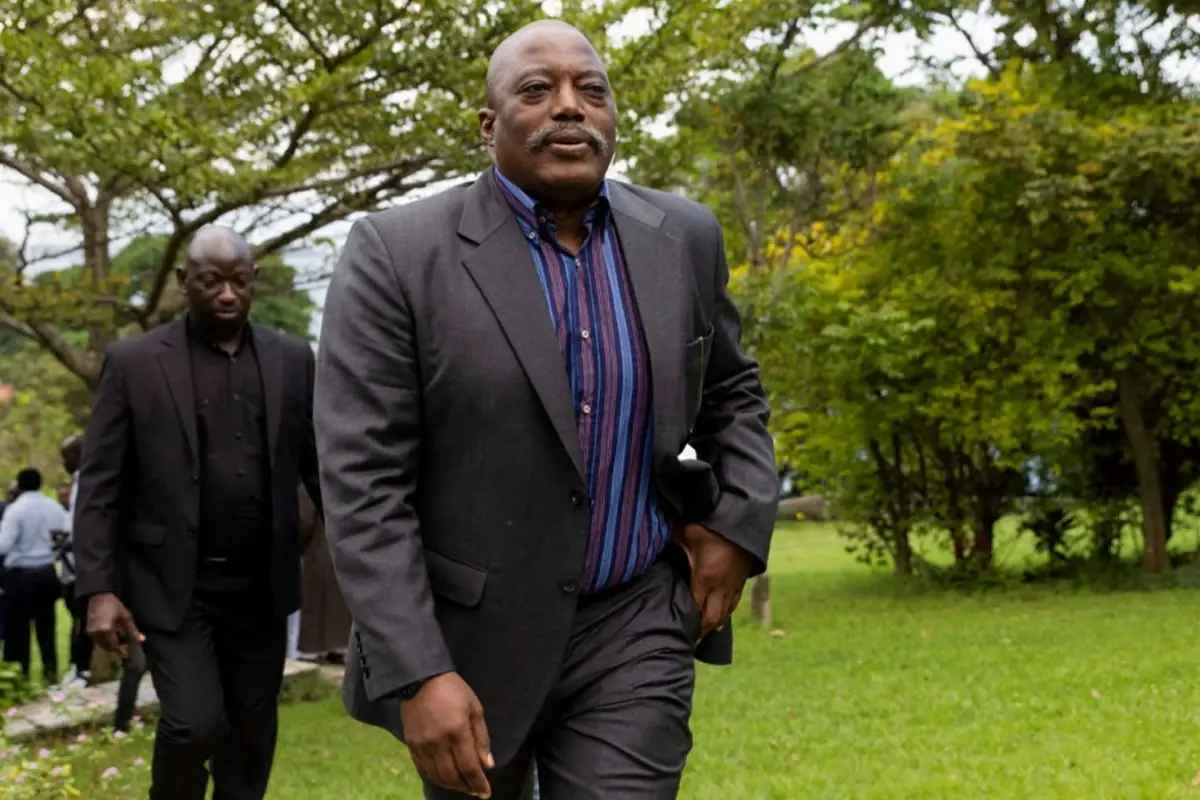 Eski Kongo Cumhurbaşkanı Kabila idama mahkum edildi