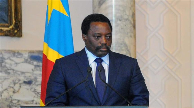 Joseph Kabila Sentenced to Death