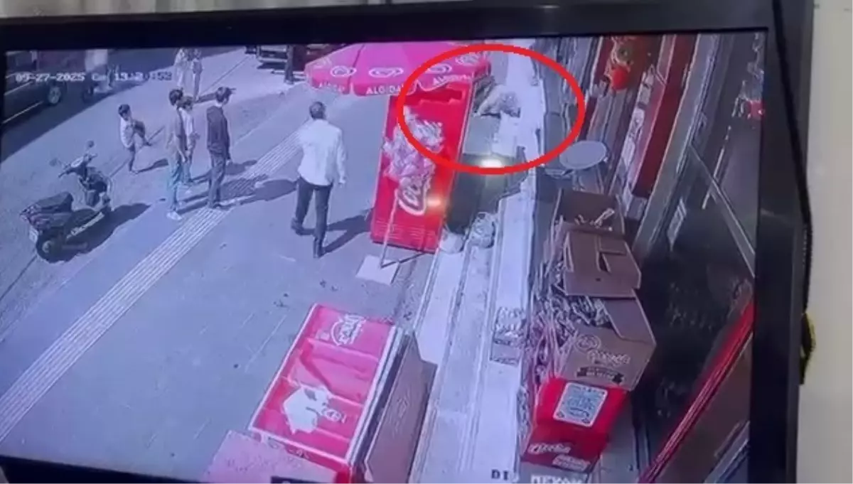 Diyarbakır'da Kuaföre Sopalı Saldırı!