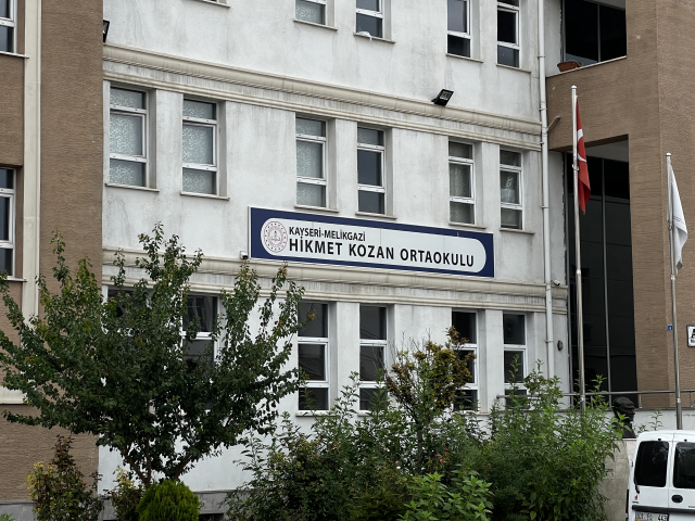 Pressing the Fire Alarm in Kayseri Caused Panic