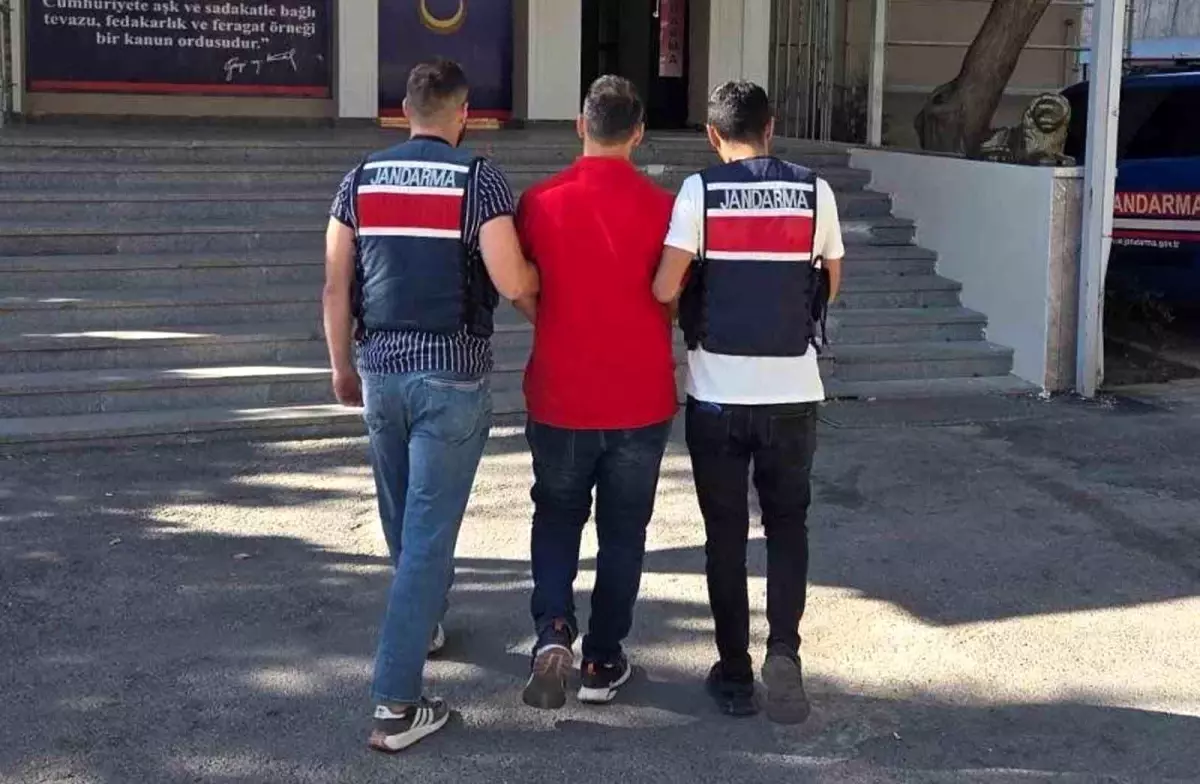 Kırıkkale'de Jandarmadan 3 Firari Faile Operasyon