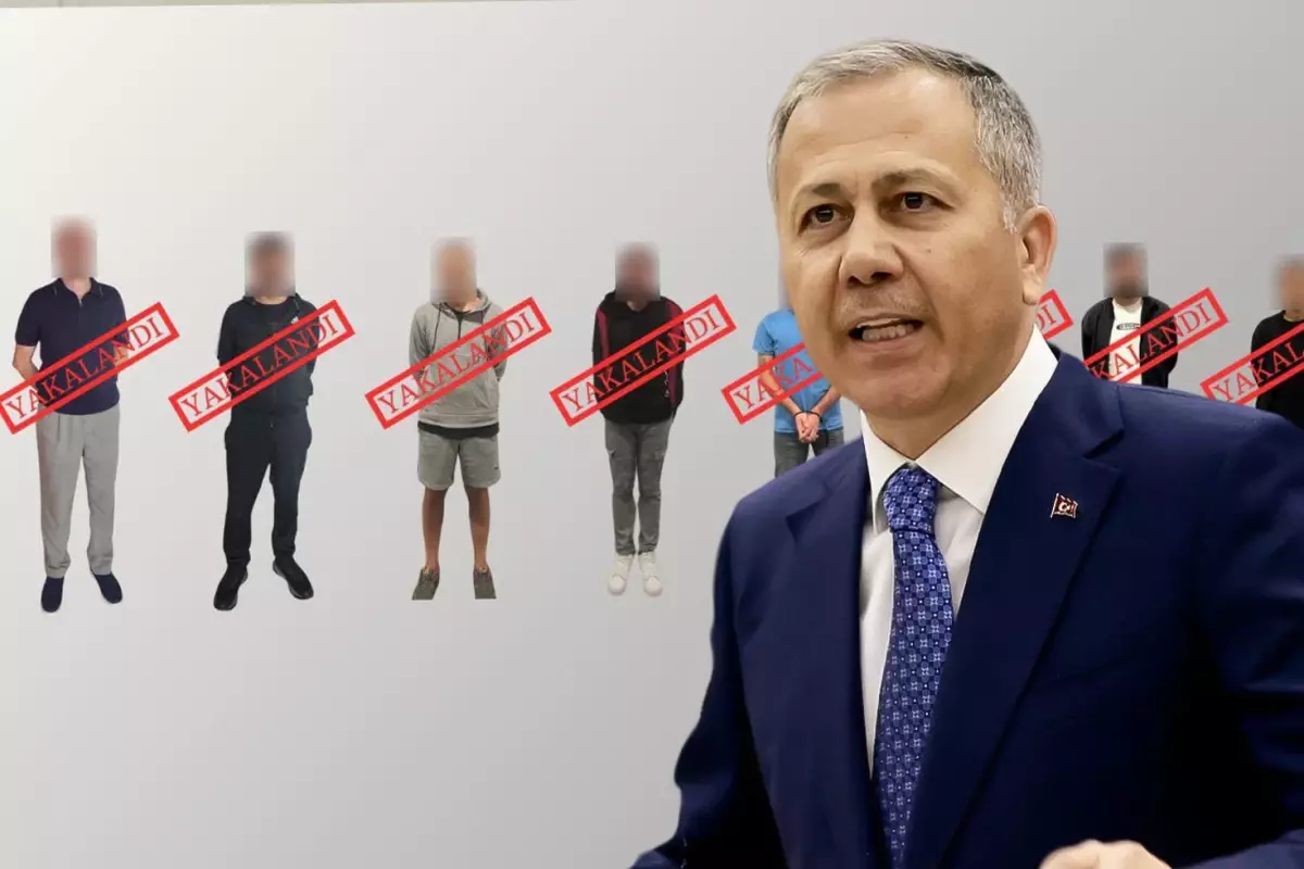 Kırmızı bültenle aranan 9 suçlu Türkiye'ye getirildi! İsviçre'den Hırvatistan'a uzanan operasyon