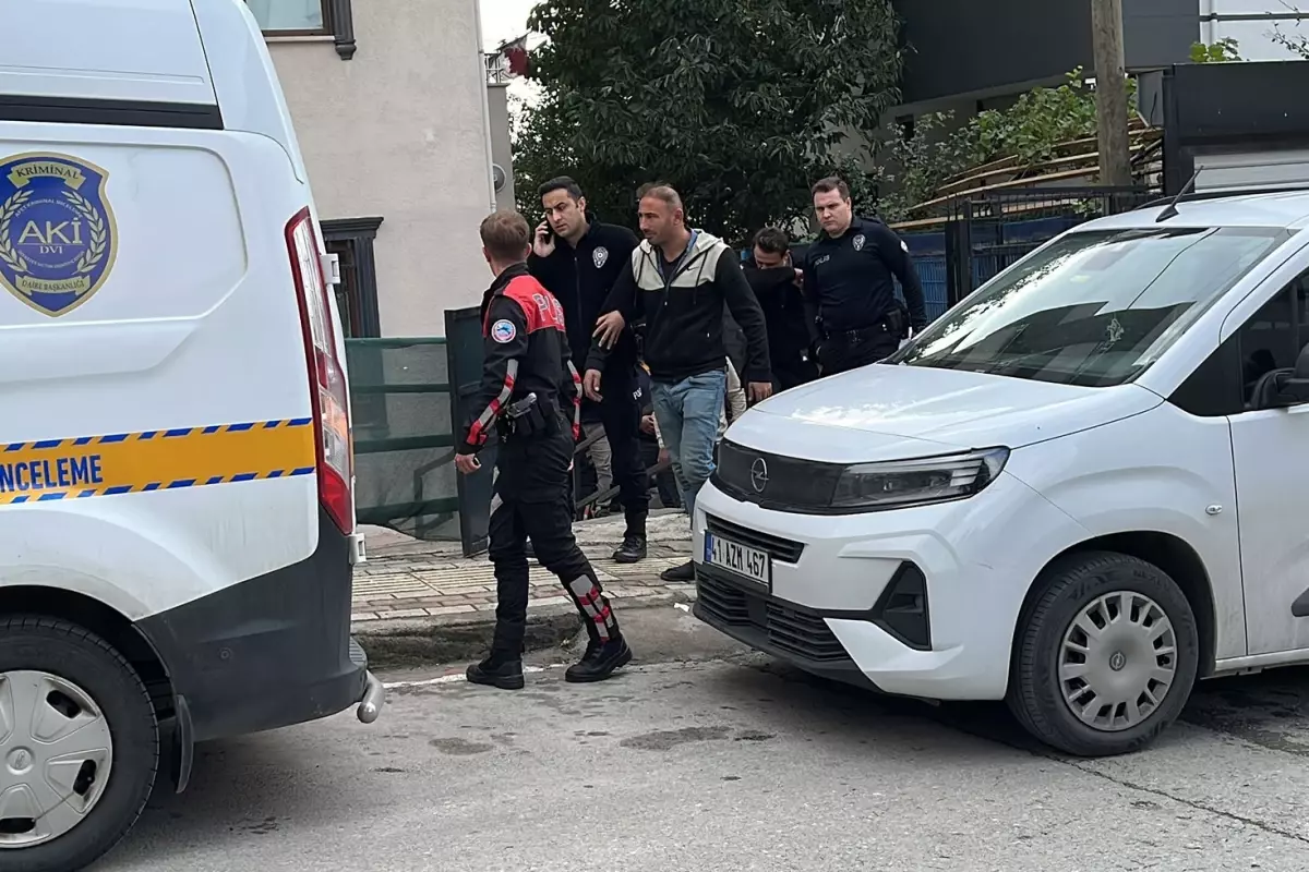 Evdeki tartışma kanlı bitti! Genç kadın korkunç halde bulundu