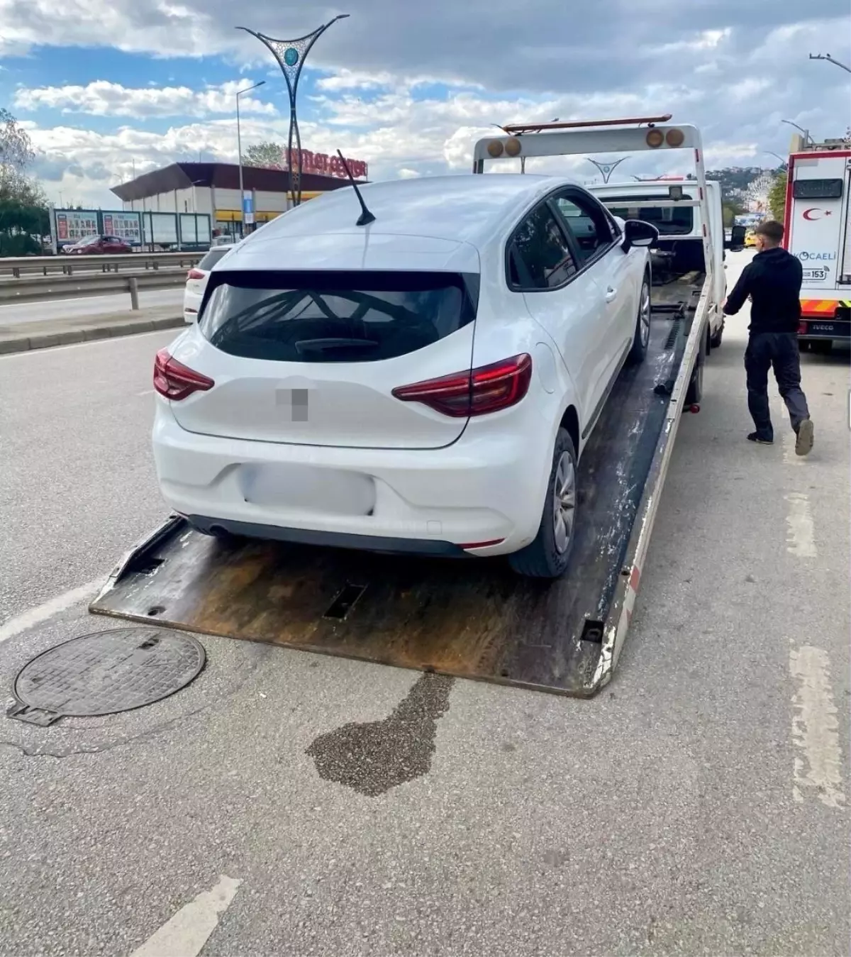 Kocaeli'de Korsan Taşımacılığa 46 Bin Lira Ceza