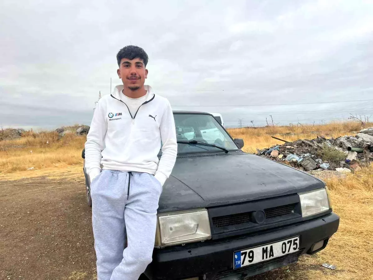 Eskişehir'de Çalınan Araç 30 Dakikada Bulundu