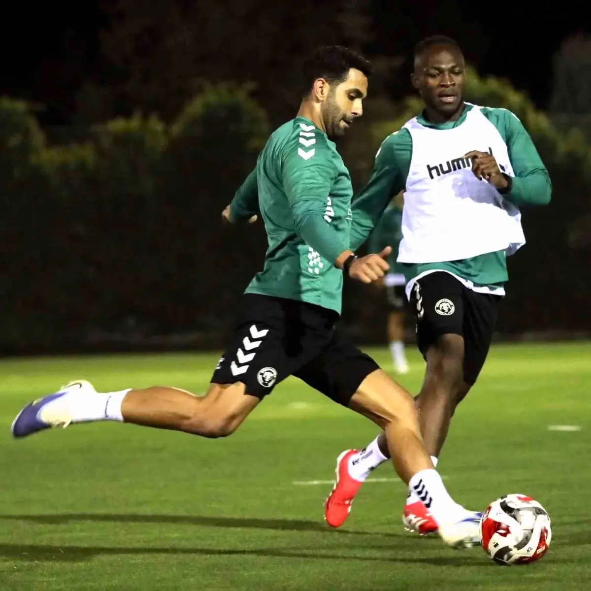 Konyaspor, Kasımpaşa Maçı Hazırlıklarına Başladı