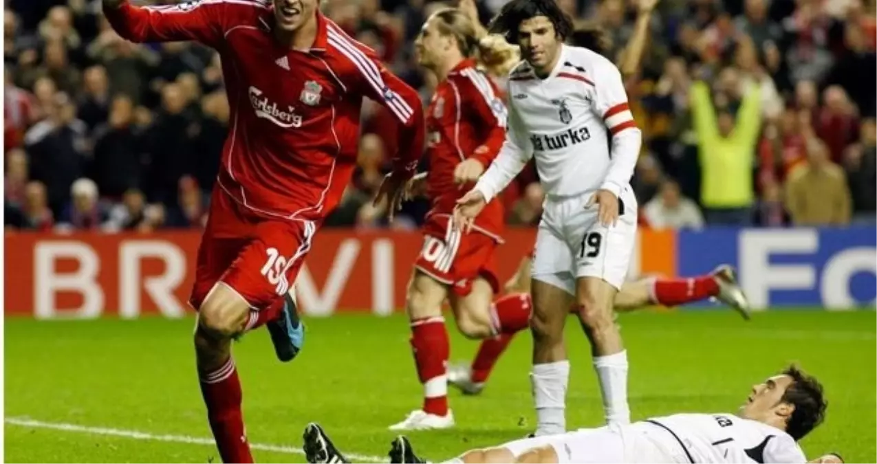 Liverpool 8-0 Beşiktaş maçı ne zaman oynandı? Liverpool Beşiktaş maçında golleri kim attı?