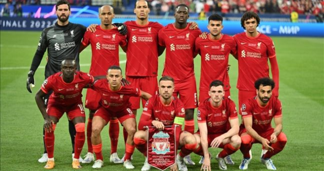 Liverpool hangi ülkenin, nerenin takımı? Liverpool hangi ligde oynuyor?