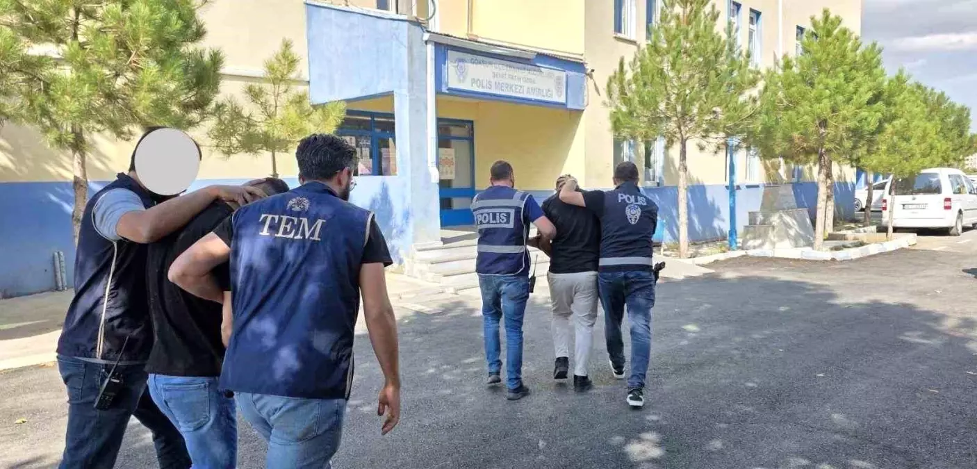 Kahramanmaraş'ta Markete Patlayıcıyla Saldırı: Bir Şüpheli Tutuklandı