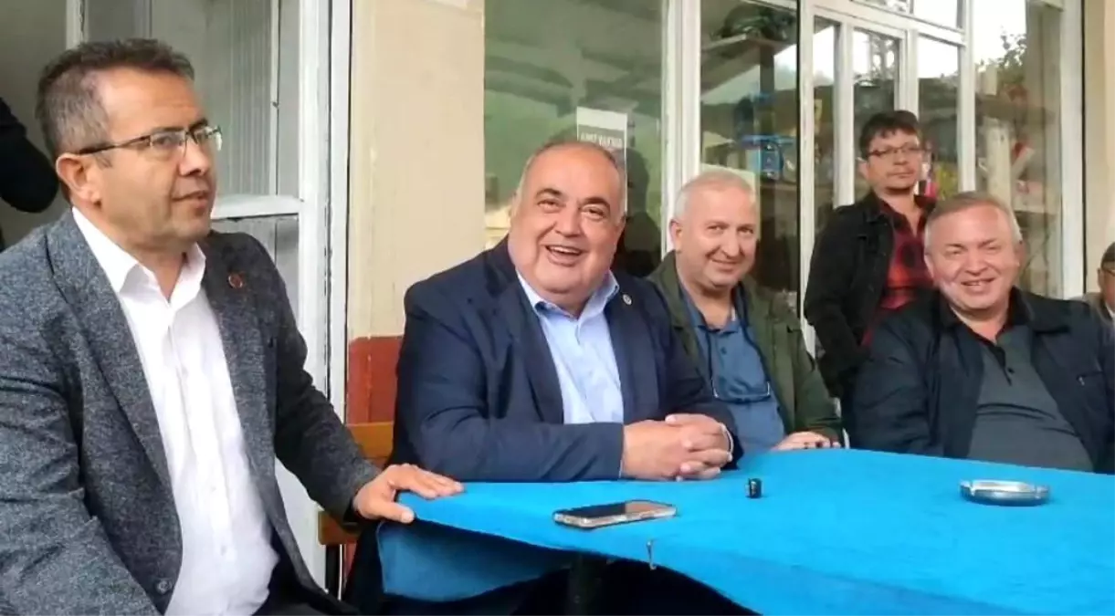 Milletvekili Aldatmaz'dan Güldüren Cevap