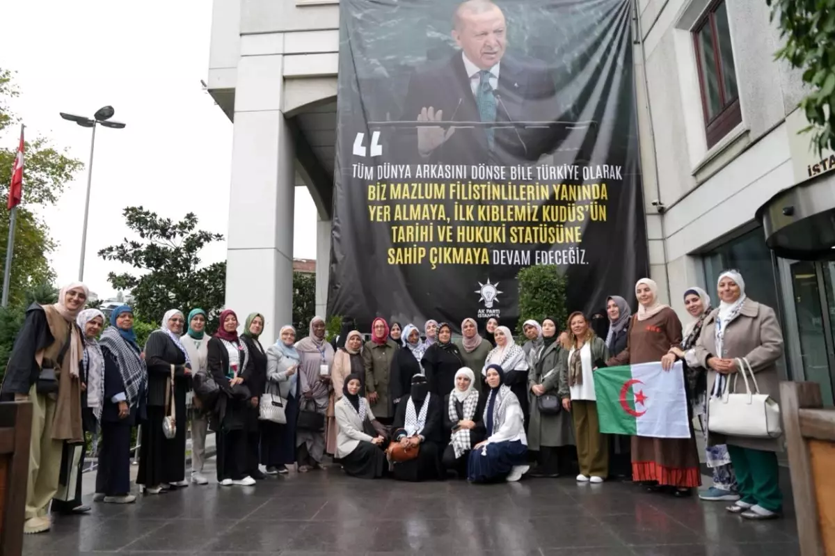 Nahda Hareketi Temsilcisi Chkoundali: Türkiye'deki seçimleri takip ediyor, dua ediyoruz