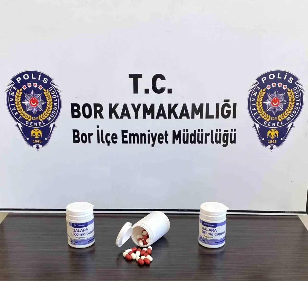 Niğde'de Uyuşturucu Operasyonunda 13 Şüpheli Yakalandı