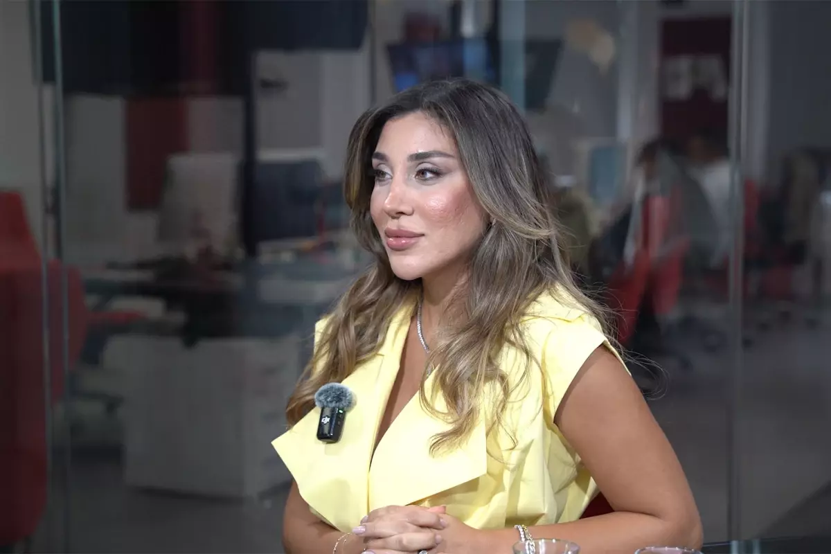 Nur Saruhanoğulları: 2 yaşındayken annemi kaybettim, İstanbul yolculuğum böyle başladı