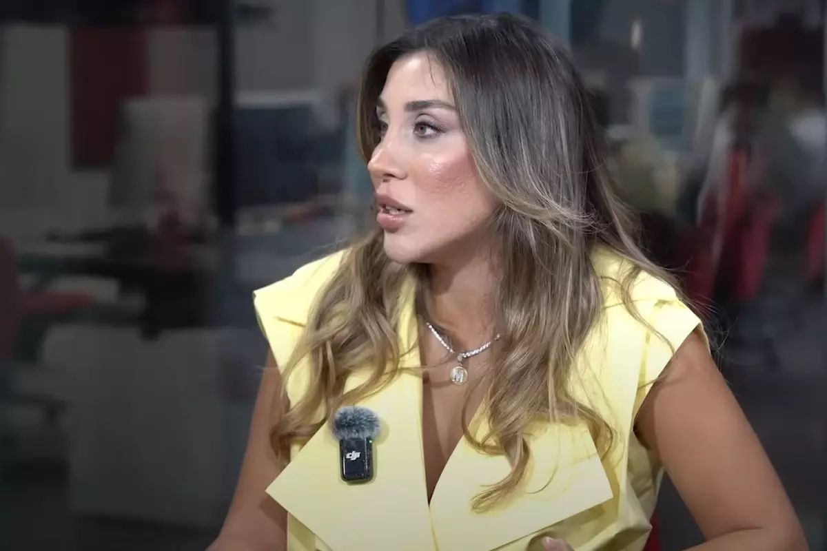 Nur Saruhanoğulları'ndan fenomenlere rest: Biz aynı değiliz
