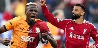 Osimhen oynayacak mı? İşte Galatasaray-Liverpool maçının muhtemel 11'leri