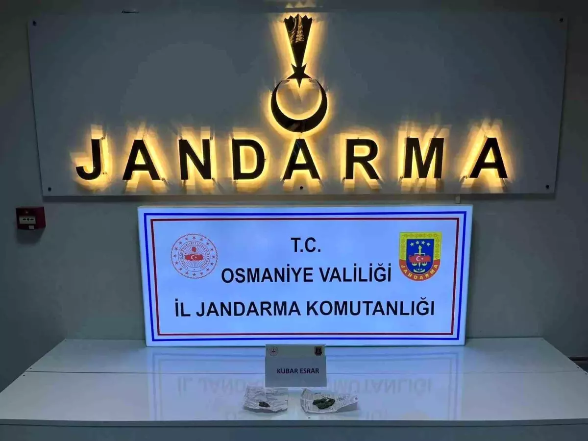 Osmaniye'de Asayiş Uygulamaları: 126 Gözaltı ve 10 Tutuklama