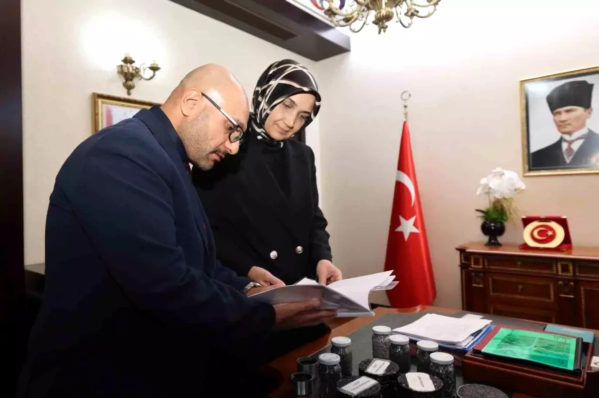 Afyonkarahisar'da Plastik Atıklardan Asfalt Üretimi Başlatıldı