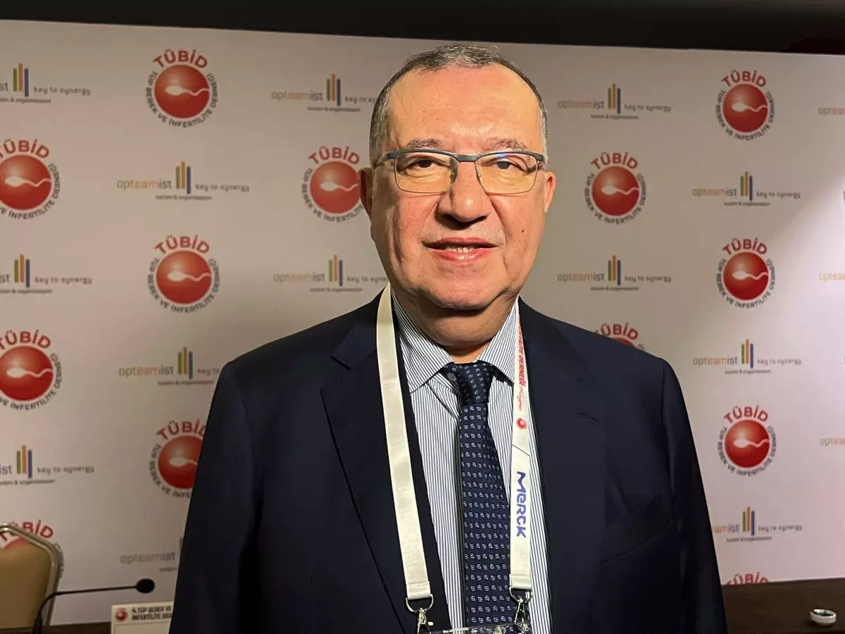 Türkiye Tüp Bebek Tedavisinde Avrupa'da Lider Ama Tazminatlar Tehdit Ediyor