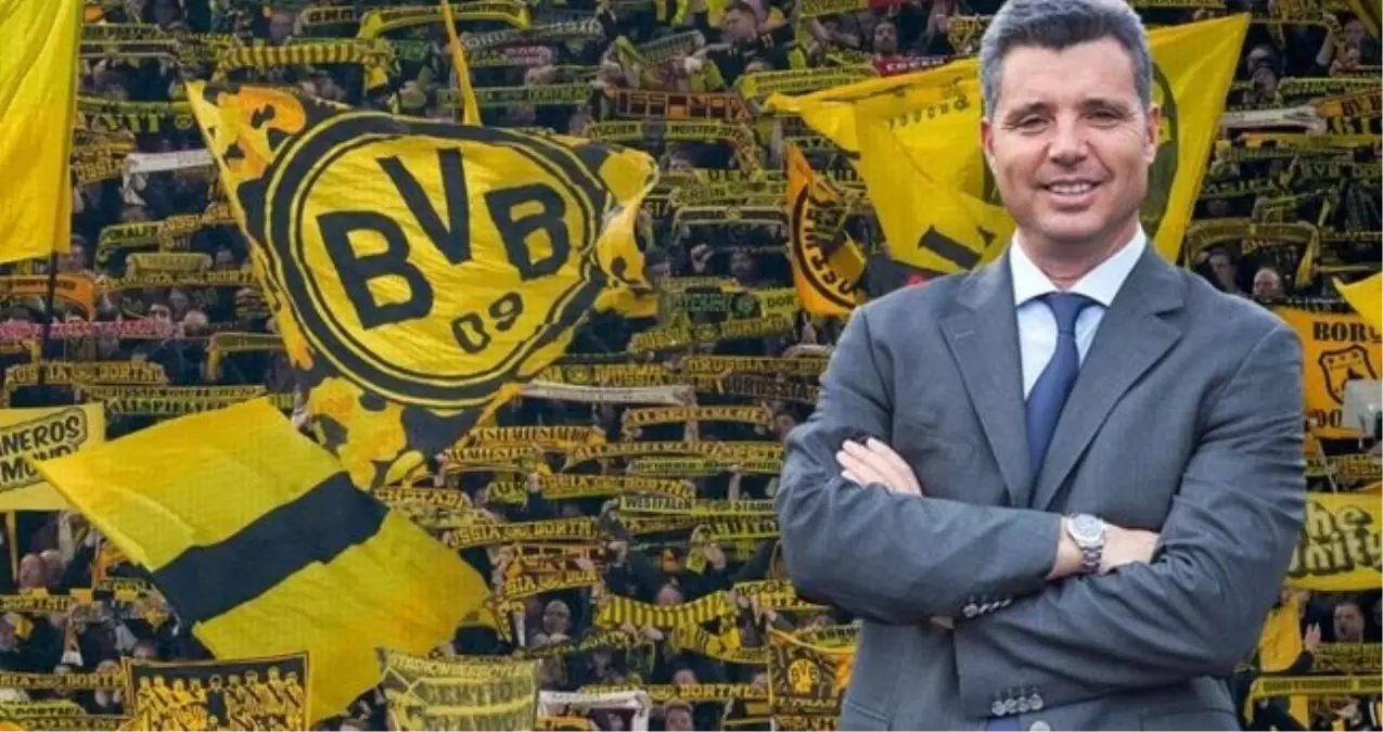 Sadettin Saran'ın Borussia Dortmund hissesi var mı? Sadettin Saran Borussia Dortmund'u satın aldı mı, kaça sattı?