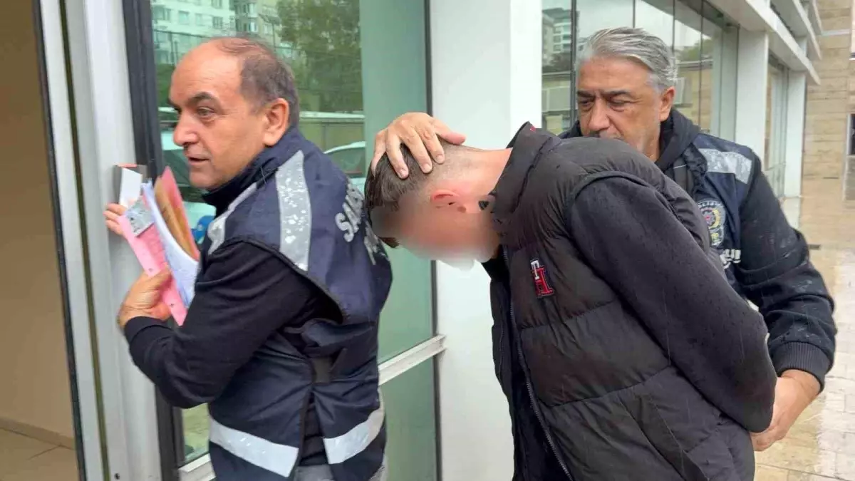 Samsun'da 13 Yaşındaki İki Kız Çocuğunun Ölümüne Sebep Olan Sürücü Tutuklandı