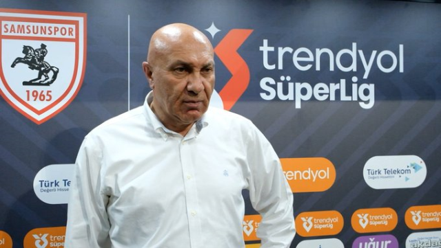 Striking words from Samsunspor President Yüksel Yıldırım to Fenerbahçe