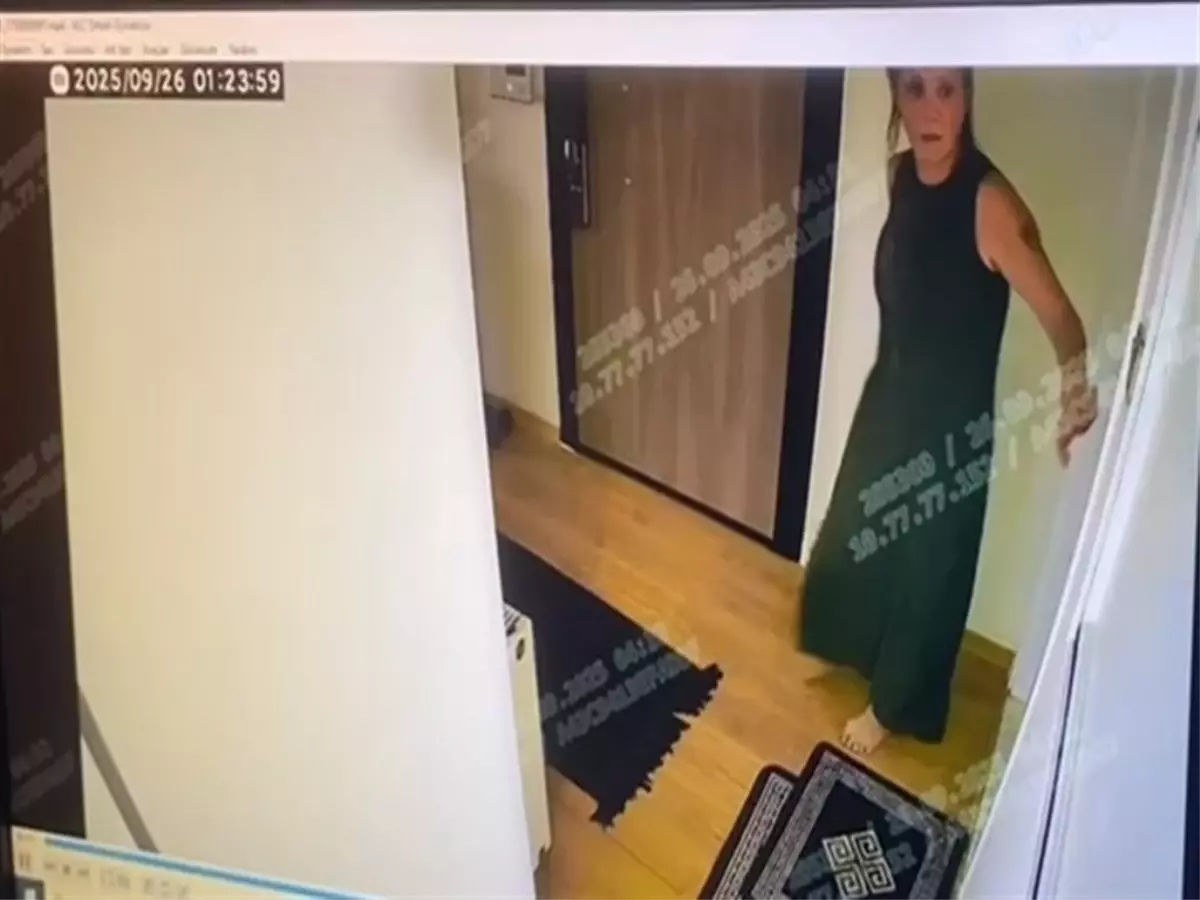 Şarkıcı Güllü'nün oğlu Tuğberk: Evimizdeki zemin kaygan olduğu için annem ve ben çok düştük