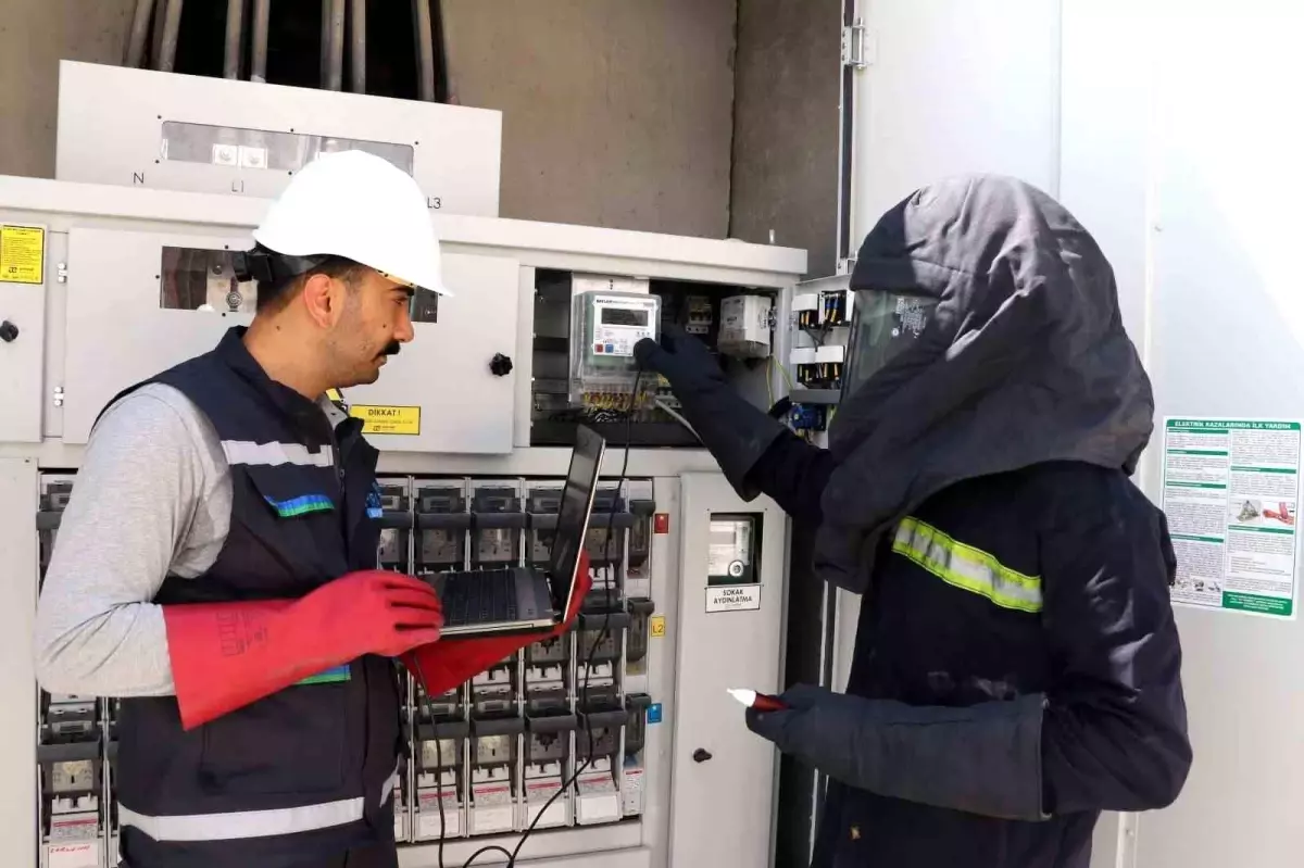 Sayaç Okuma Personelinin Duyarlı Davranışı Ödüllendirildi