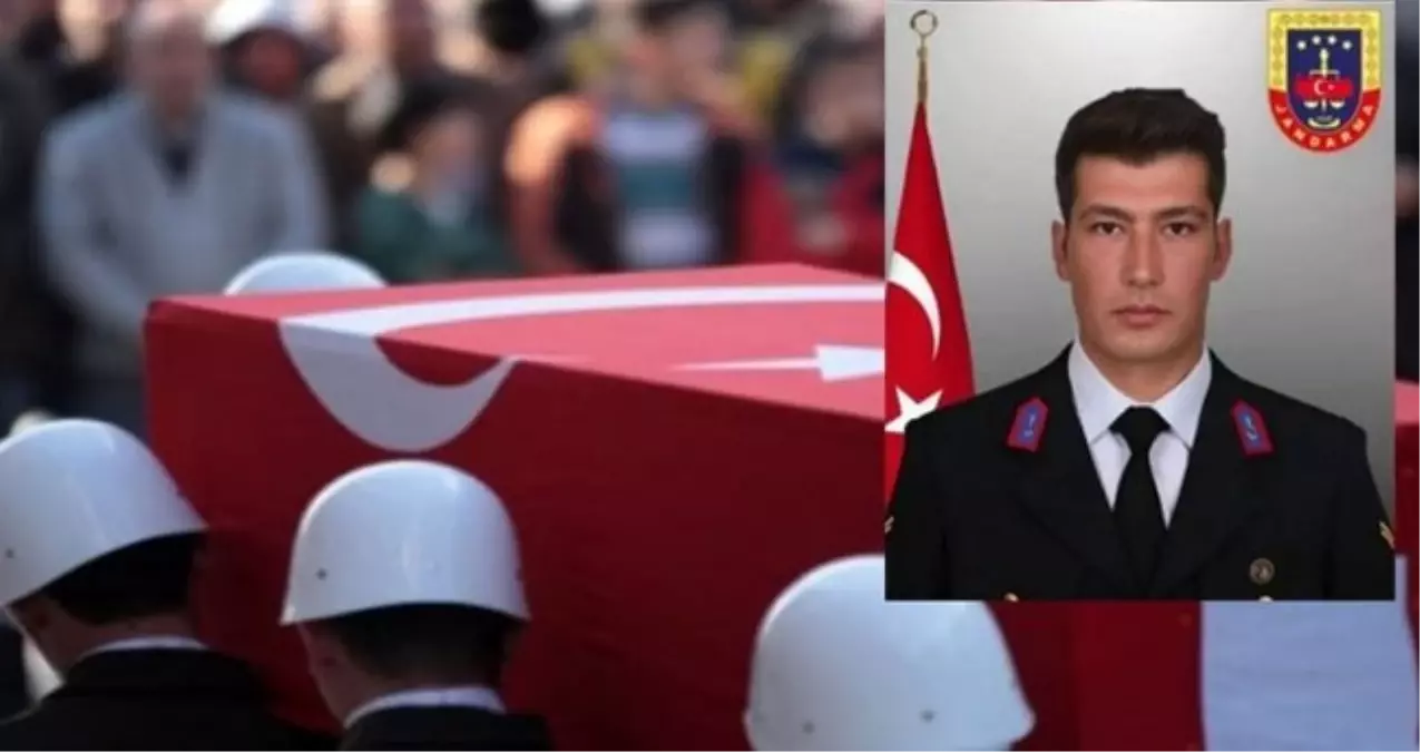 Şehit Jandarma Astsubay Çavuş Kemal Özgür kimdir, kaç yaşında, evli mi, neden şehit oldu?
