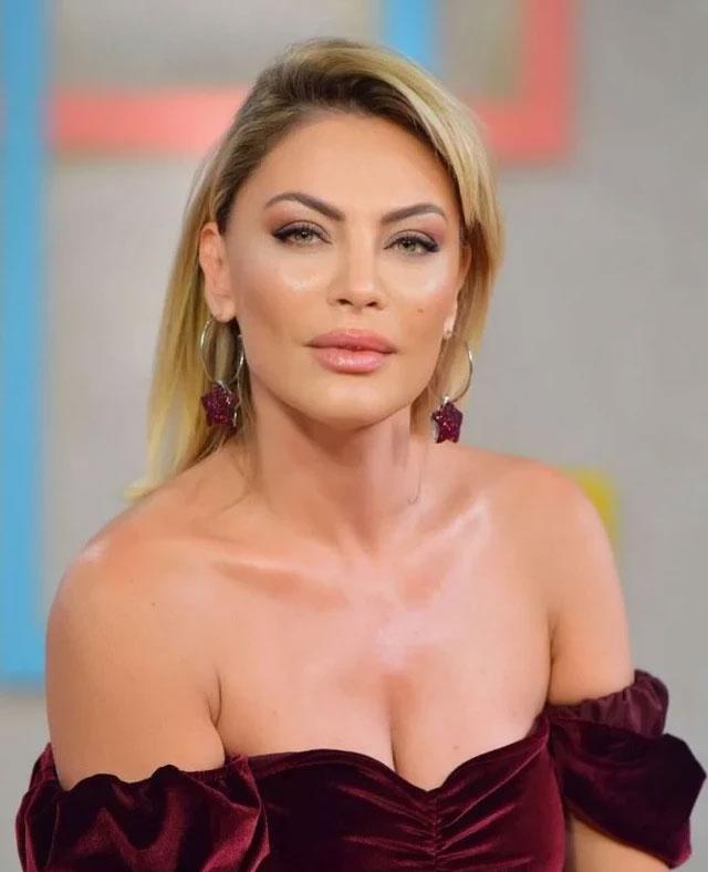 Seray Sever spoke years later about Ali Poyrazoğlu grabbing his buttocks