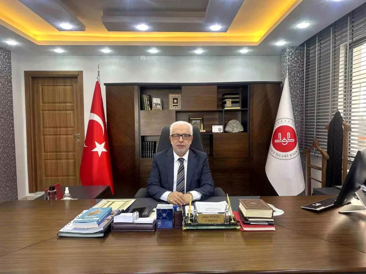 Siirt'te Camiler ve Din Görevlileri Haftası etkinlikleri başlıyor