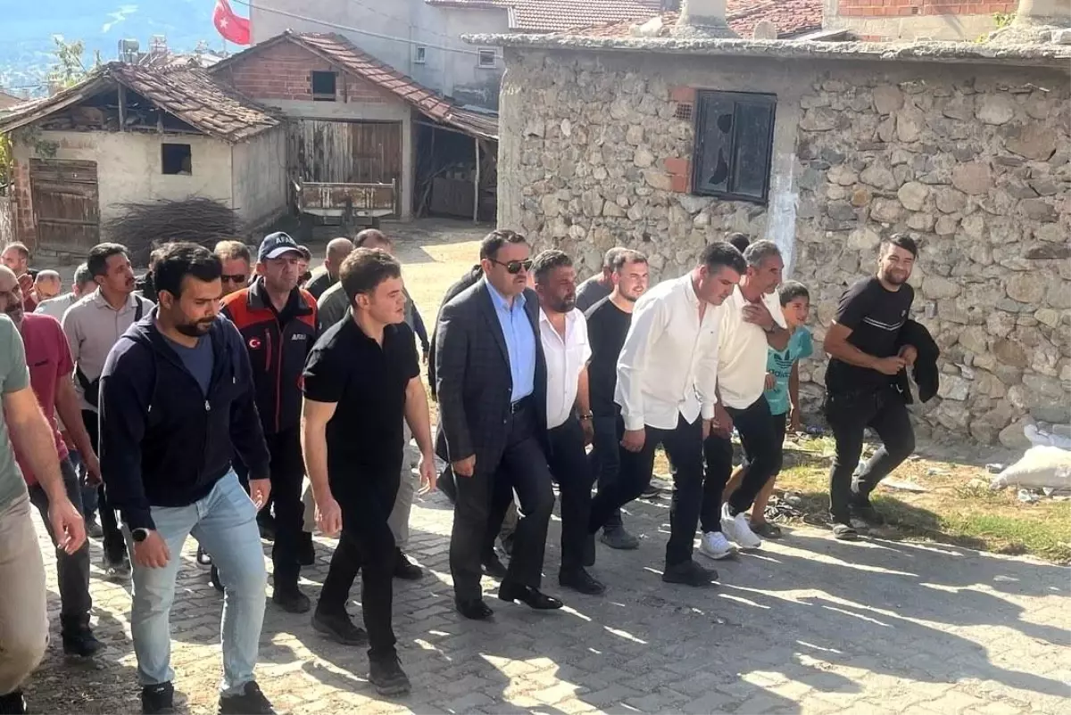 Kütahya'da Deprem Sonrası Hasar Tespit Çalışmaları Tamamlandı