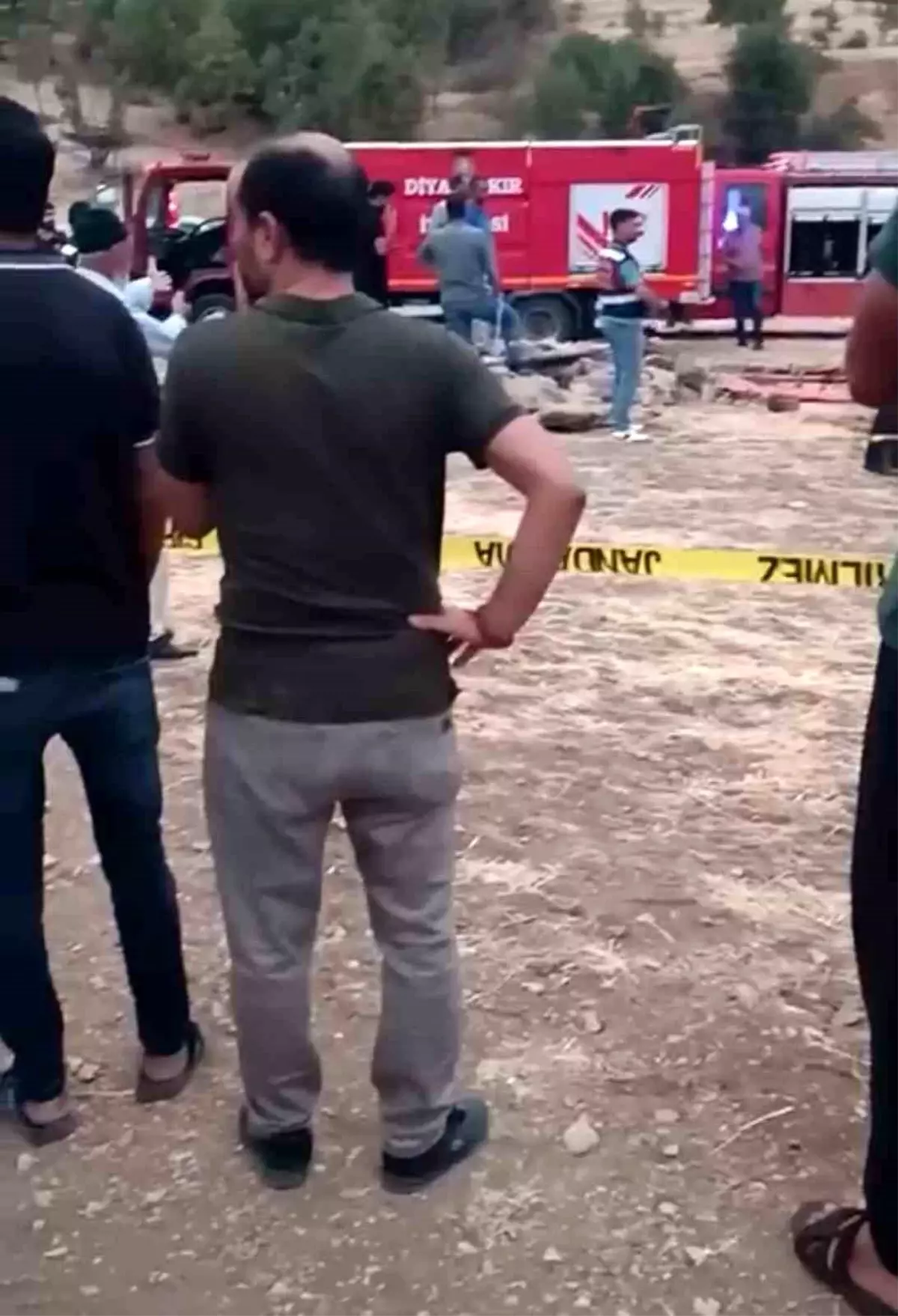 Diyarbakır'da Su Kuyusunda Zehirlenme: 4 Kişi Hayatını Kaybetti